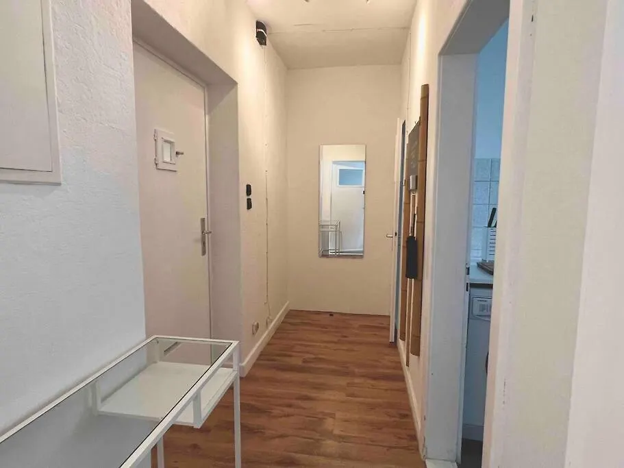 Mini City Apartment Hanóver