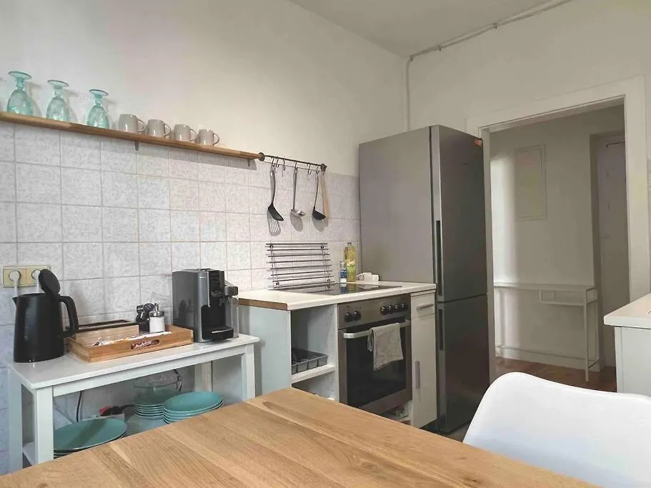 Mini City Apartment Hanovre Allemagne