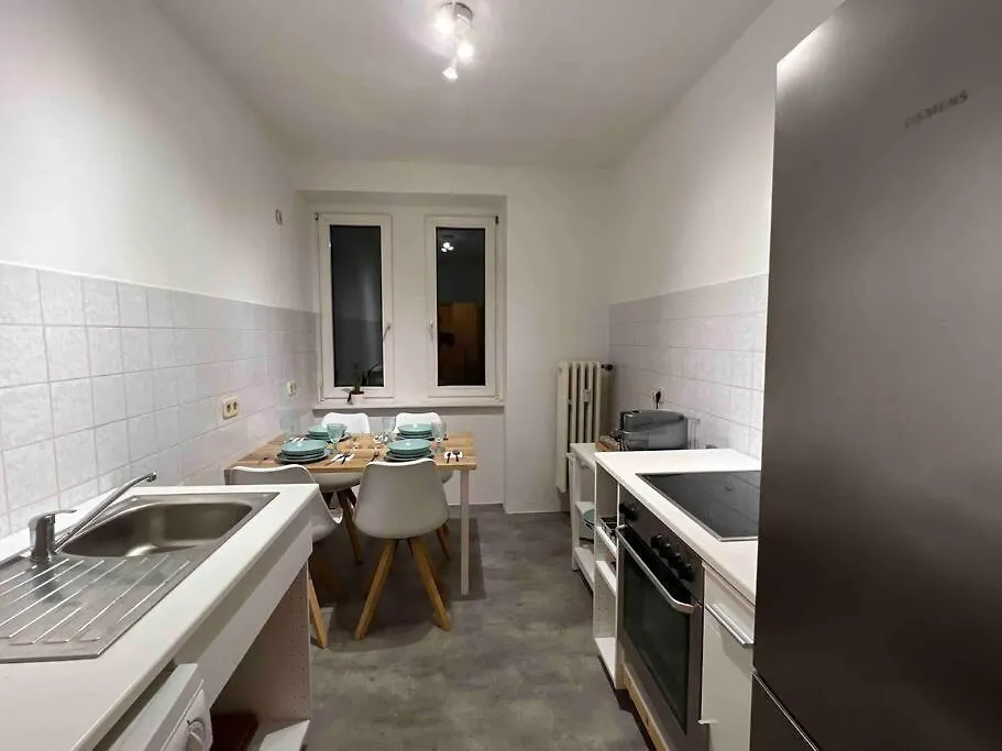 Mini City Apartment Hanovre Allemagne