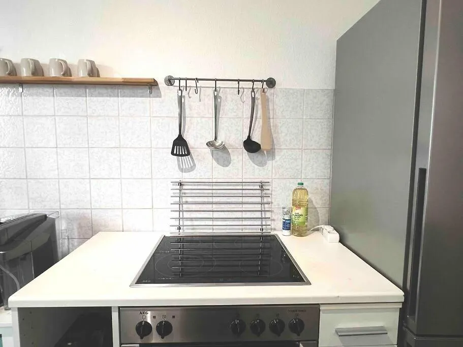 Mini City Apartment Hanovre 0*,