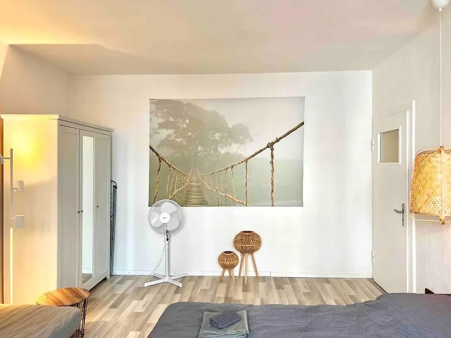 Mini City Apartment Hanovre 0*,  Allemagne