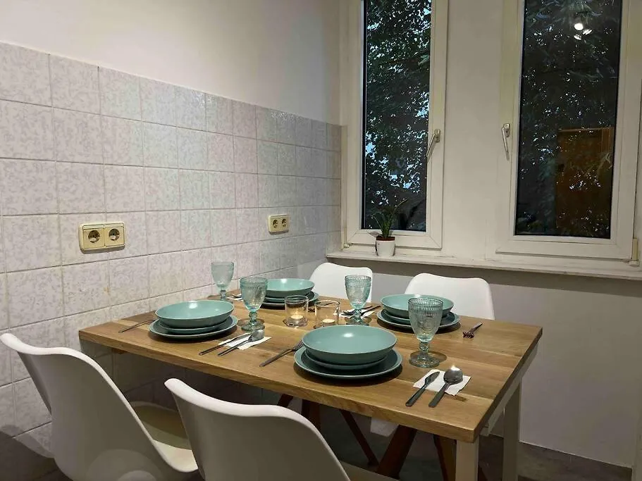 Mini City Apartment Hanovre