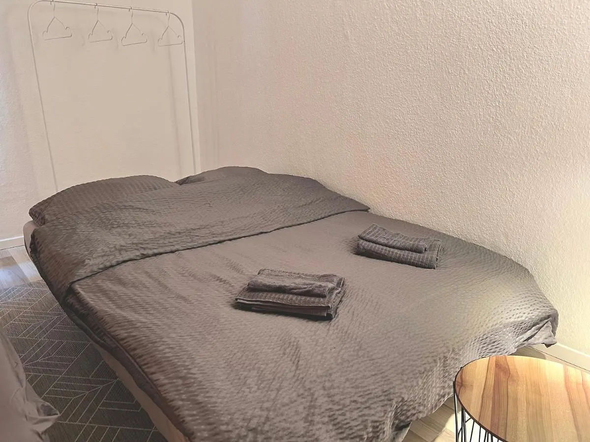 Mini City Apartment Hanovre