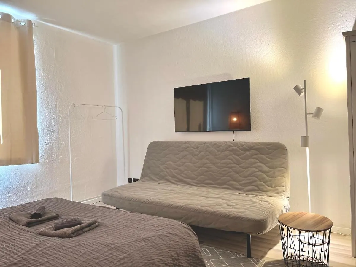 Mini City Apartment Hanovre Allemagne